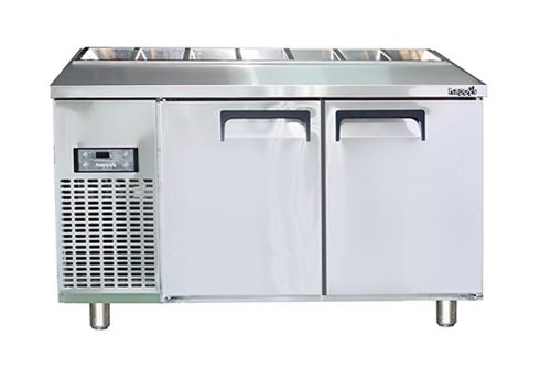 Tủ bàn lạnh Salad inox Happys HWA-1200S-H