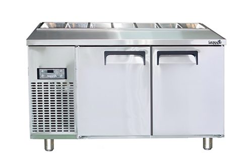 bàn lạnh Salad inox Happys HWA-1500S-H